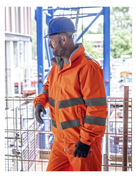 REG-TRW457-Pro Contract Hi-Vis Dover Jacket 2